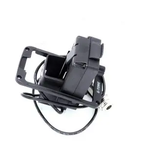 Ecualizador Activo De 3 Bandas Con Afinador Cherub Gb1