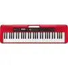 Teclado Casio Cts200 Funda Pie Banqueta CTS200RDPack