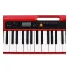 Teclado Casio Cts200 Funda Pie Banqueta CTS200RDPack