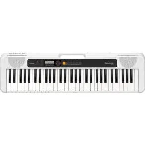 Teclado Casio Cts200 Funda Pie Banqueta CTS200WEPack