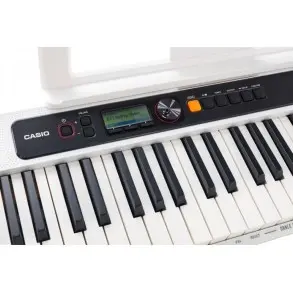 Teclado Casio Cts200 Funda Pie Banqueta CTS200WEPack