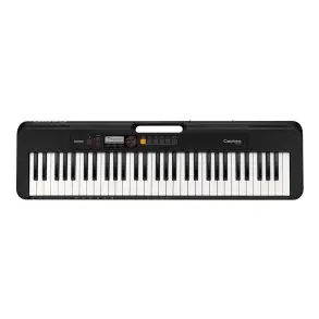 Teclado Casio Cts200 Funda Pie Banqueta CTS200BKPack