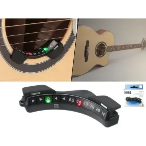 Caja Regalo Guitarrista Musico Accesorios Guitarra Acustica