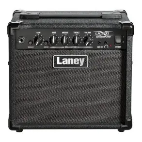 Pack Guitarra Electrica Stratocaster + Amplificador Laney LX12