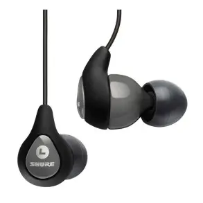 Sistema Monitoreo Intraural UHF In Ear + Auricular Shure SE112