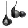 Sistema Monitoreo Intraural UHF In Ear + Auricular Shure SE112