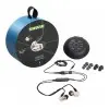 Sistema Monitoreo Intraural UHF In Ear + Auricular Shure SE215