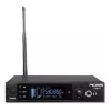 Sistema Monitoreo Intraural UHF In Ear + Auricular Shure SE215