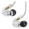 Sistema Monitoreo Intraural UHF In Ear + Auricular Shure SE215