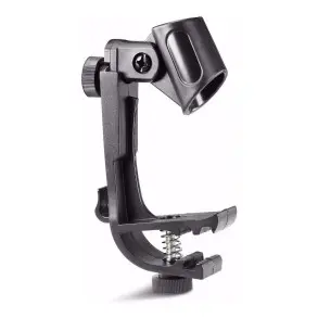 Samson Dmc100 Soporte Microfono Percusion Clamp (unidad)