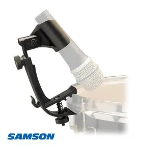 Samson Dmc100 Soporte Microfono Percusion Clamp (unidad)
