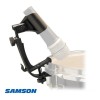Samson Dmc100 Soporte Microfono Percusion Clamp (unidad)