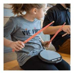 Caja Regalo Baterista Musico Accesorios Vic Firth Kids Niños