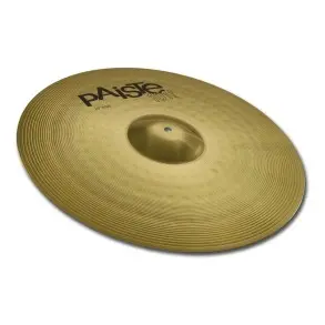 Ride Paiste De 20 Pulgadas Serie 101 Platillo De Bateria