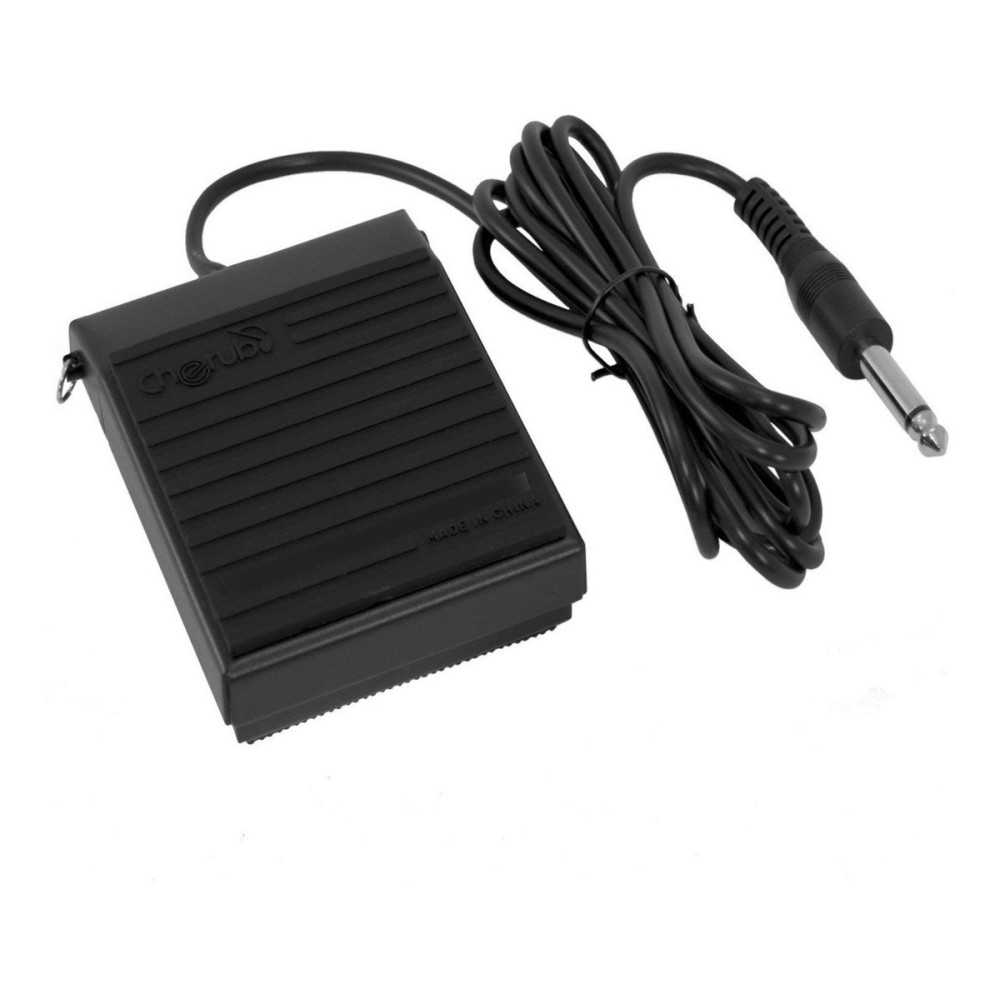 Pedal Para Bombo O Hi-hat Bateria Electronica O Digital Cherub