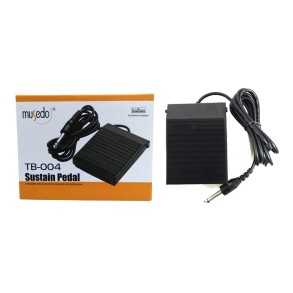 Pedal Para Bombo O Hi-hat Bateria Electronica O Digital Cherub