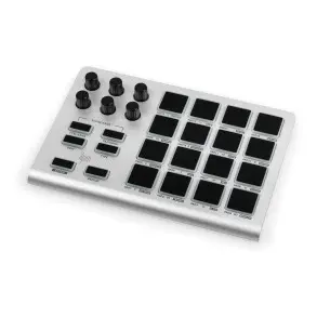 Esi Xjam Controlador Midi Usb 16 Pad Rgb Sensitivos