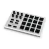 Esi Xjam Controlador Midi Usb 16 Pad Rgb Sensitivos