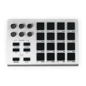 Esi Xjam Controlador Midi Usb 16 Pad Rgb Sensitivos