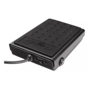 Pedal Sustain Piano Teclado Universal Musedo Cherub Metal