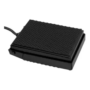 Pedal Sustain Piano Teclado Universal Musedo Cherub Metal
