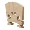 Puente Para Violín Madera Maple Varias Medidas Universal PV18