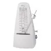 Cherub Wsm-330 - Metronomo Piramidal Mecanismo A La Vista WSM330WH