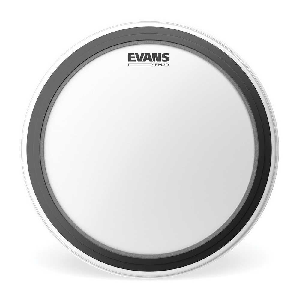 Parche Evans 18" Emad Arenado Capa Simple BD18EMADCW