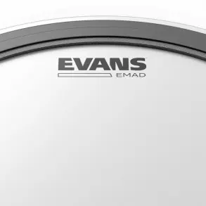 Parche Evans 18" Emad Arenado Capa Simple BD18EMADCW
