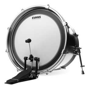 Parche Evans 18" Emad Arenado Capa Simple BD18EMADCW