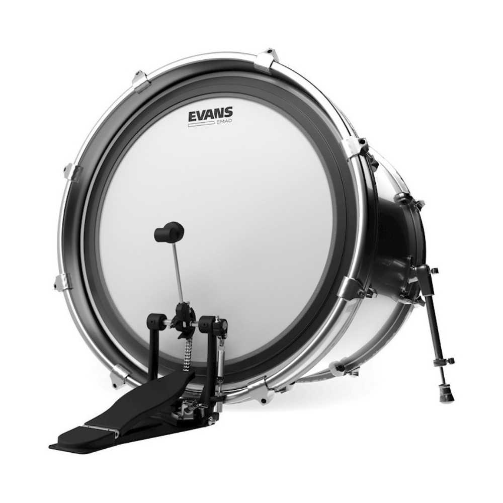 Parche Evans 18" Emad Arenado Capa Simple BD18EMADCW