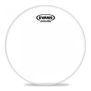 Parche Evans 8" G2 Transparente Doble Capa TT08G2