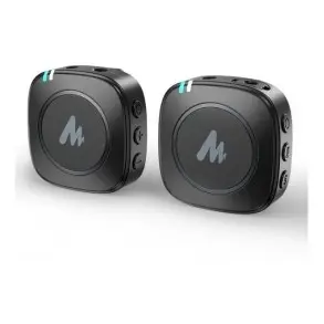 Sistema Inalámbrico Maono + Lavalier Funda Antipop
