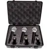 Microfono Samson R21s Con Switch Pack X3 + Pipetas + Estuche