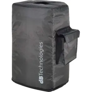 Bafle Activo Bluetooth Db Technologies Kl15 P 800w + Funda