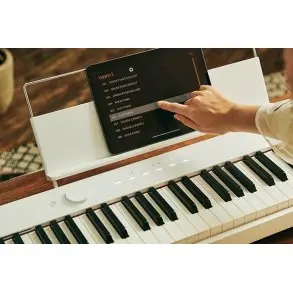 Piano Digital Casio Px-s1100 Privia 88 Teclas Con Bluetooth Blanco