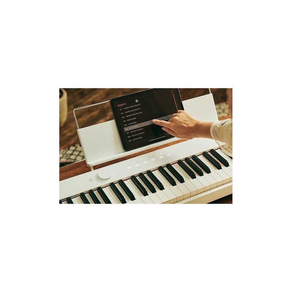 Piano Digital Casio Px-s1100 Privia 88 Teclas Con Bluetooth Blanco