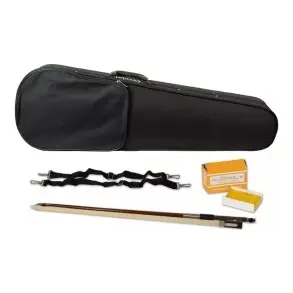 Violin De Estudio Cervini HV-100 Completo Estuche Arco Resina 1/4