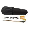 Violin De Estudio Cervini HV-100 Completo Estuche Arco Resina 1/4