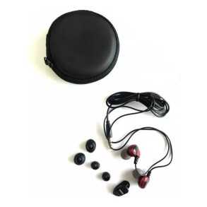 Auriculares Monitoreo In Ear Stagg Spm435bk