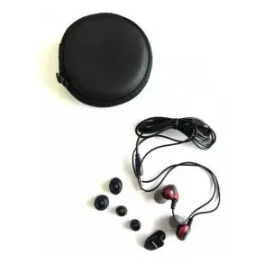 Auriculares In Ear Profesional Monitoreo Estuche Kz Ross