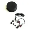 Auriculares In Ear Profesional Monitoreo Estuche Kz Ross