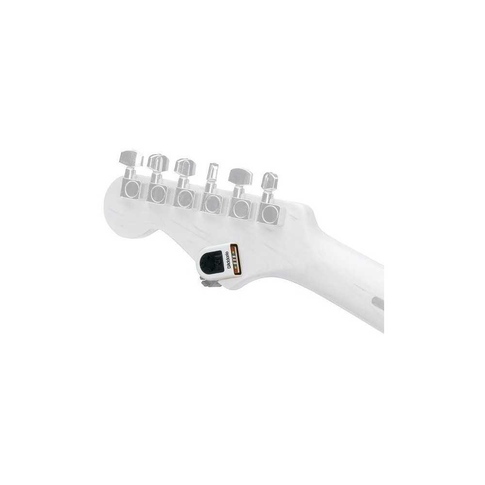 Afinador Daddario Cromatico Para Guitarra Bajo Pw-ct-12