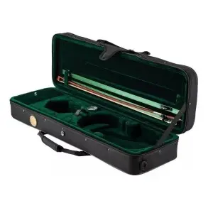 Violin Cremona Sv-175 Premier Tapa Solida Con Estuche Y Arco