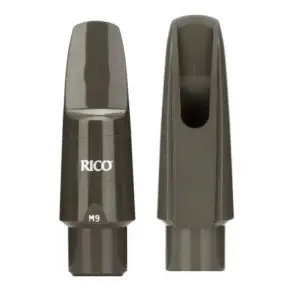 Boquilla Saxo Tenor Daddario Metalite Varias Medidas MKM-9