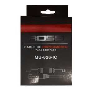 Cable Body Pack Inalambrico Plug Mini Canon P3