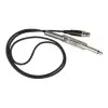 Cable Body Pack Inalambrico Plug Mini Canon P3