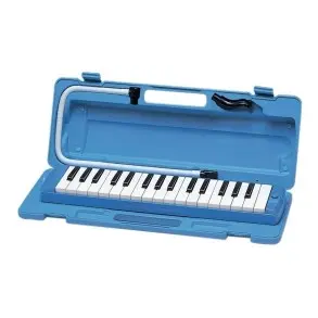 Flauta Melodica Yamaha 32 Teclas Con Estuche Rigido Boquilla