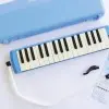 Flauta Melodica Yamaha 32 Teclas Con Estuche Rigido Boquilla