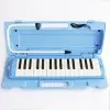 Flauta Melodica Yamaha 32 Teclas Con Estuche Rigido Boquilla